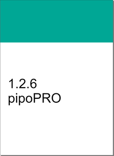 pipoPRO Release Notes 1.2.6