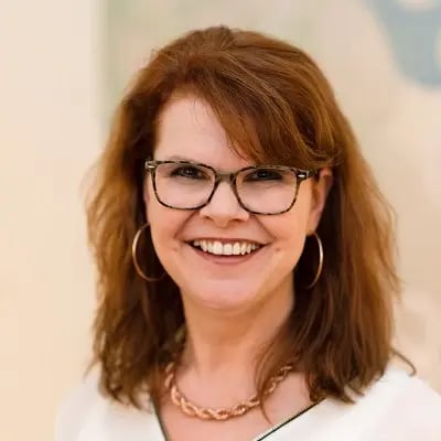 Portrait von Nicole Didio, Führungskraft bei Ricola AG, eine Referenz von TimeTool