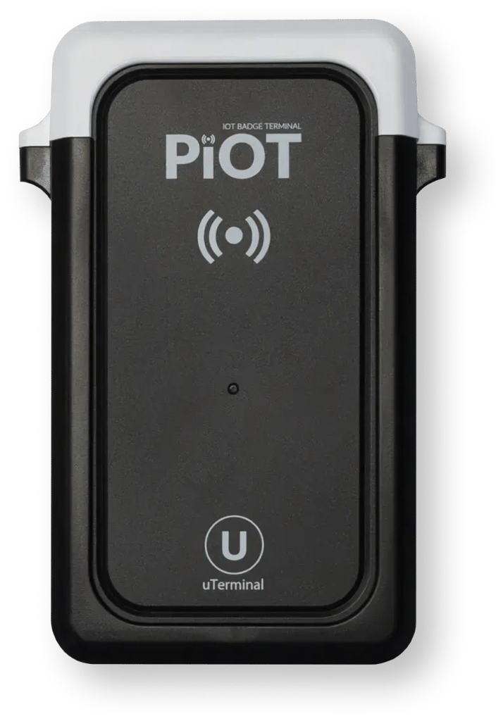 PiOT von TimeTool für digitale und automatisierte Zeiterfassungslösungen