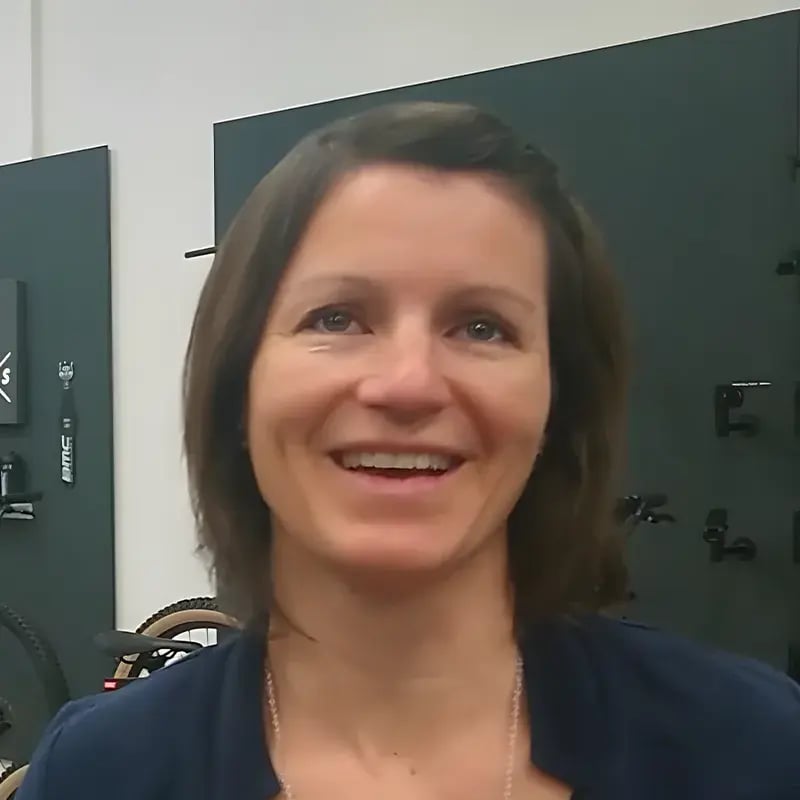 Portrait von Tanja Fischer, HR Specialist bei BMC Switzerland AG, eine Referenz von TimeTool