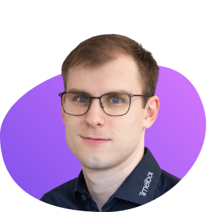 Teamfoto von Daniele De Jeso, Mitglied des TimeTool Teams