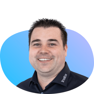 Teamfoto von Manuel Zbinden, Mitglied des TimeTool Teams