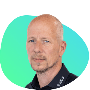 Teamfoto von Matthias Tolcsvai, Mitglied des TimeTool Teams