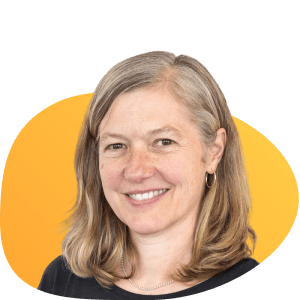 Teamfoto von Melanie Linder, Mitglied des TimeTool Teams