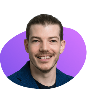 Teamfoto von Pascal Gerber, Mitglied des TimeTool Teams