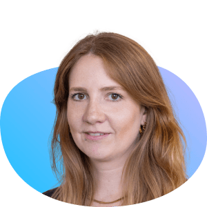 Teamfoto von Priska Lerf, Mitglied des TimeTool Teams