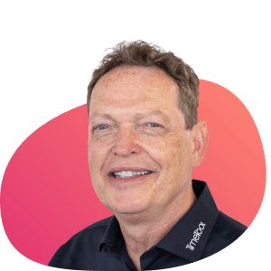 Teamfoto von René Reinhard, Mitglied des TimeTool Teams