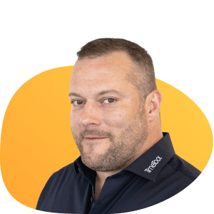 Teamfoto von Stefan Künzle, Mitglied des TimeTool Teams