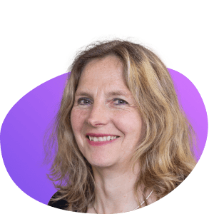 Teamfoto von Susanna Christen, Mitglied des TimeTool Teams