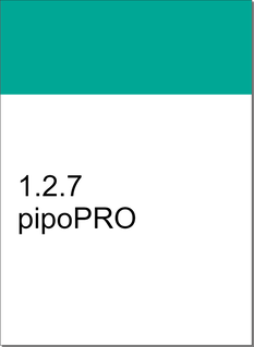 pipoPRO Release Notes 1.2.7