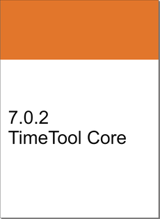TimeTool Release Notes 7.0.2