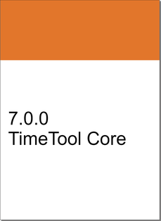 TimeTool Release Notes 7.0.0